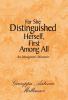 For She Distinguished Herself