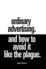 Ordinary Advertising