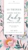 50 Things Every Young Lady Should Know Revised & Expanded | Softcover
