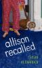 Allison Recalled