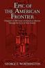 Epic of the American Frontier