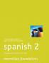 Foundations Spanish 2