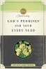 God's Promises for Your Every Need NKJV | Softcover
