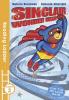 Sinclair the Wonder Bear