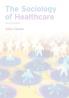 Sociology of Healthcare