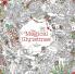 The Magical Christmas: A Colouring Book