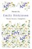Poems by Emily Dickinson - Three Series Complete