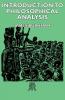 Introduction To Philosophical Analysis