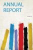 Annual Report Volume 26