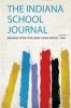 The Indiana School Journal Volume 13