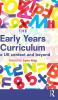 Early Years Curriculum
