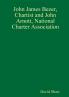 John James Bezer Chartist and John Arnott National Charter Association
