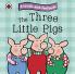 The Three Little Pigs : Ladybird Touch a