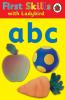 First Skills: abc
