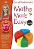 Maths Made Easy: Beginner Ages 10-11 (Key Stage 2)