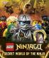 SECRET WORLD OF THE NINJA: Includes Exclusive Sensei Wu Minifigure