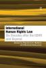 International Human Rights Law