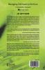 Managing Information Services