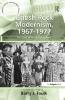 British Rock Modernism 1967-1977