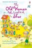 THE OLD WOMAN WHO LIVED IN A SHOE
