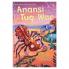 ANANSI AND THE TUG OF WAR
