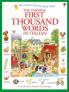 FIRST THOUSAND WORDS IN ITALIAN