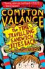 THE TIME-TRAVELLING SANDWICH BITES BACK BOOK 2