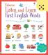 LISTEN AND LEARN FIRST ENGLISH WORDS