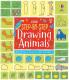 STEP BY STEP DRAWING ANIMALS