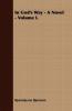 In God's Way - A Novel - Volume I.: 1