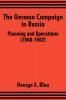 The German Campaign in Russia