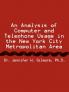 An Analysis of Computer and Telephone Usage in the New York City Metropolitan Area