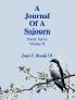A Journal Of A Sojourn
