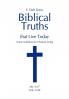 Biblical Truths that Live Today