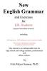 New English Grammar for Esl Students