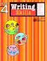 Writing Skills: Grade 4 (Flash Kids Harcourt Family Learning)