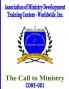 CORE001 - The Call To Ministry