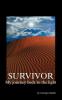Survivor- My Journey Back to the Light