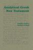 Analytical Greek New Testament