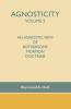 Agnosticity Volume 2
