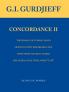 Gurdjieff Concordance II