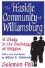 Hasidic Community of Williamsburg