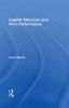 Capital Structure and Firm Performance
