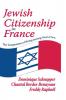 Jewish Citizenship in France