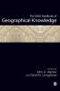 The SAGE Handbook of Geographical Knowledge