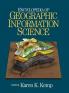Encyclopedia of Geographic Information Science