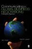 Communicating in Global Business Negotiations