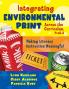 Integrating Environmental Print Across the Curriculum PreK-3