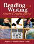 Reading and Writing Across Content Areas