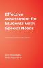 Effective Assessment for Students with Special Needs